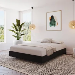 Nexera Full Platform Bed (54'') -