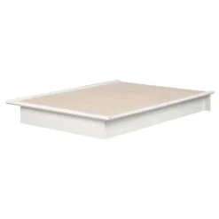 Meubles South Shore Full Platform Bed (54'') - South Shore