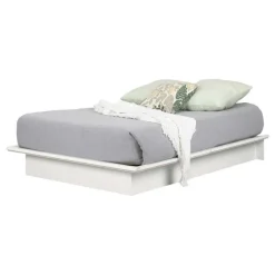 Meubles South Shore Full Platform Bed (54'') - South Shore