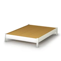 Meubles South Shore Full Platform Bed (54'') - South Shore