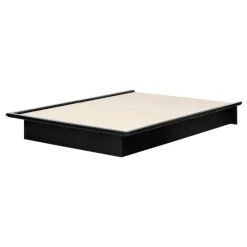Meubles South Shore Full Platform Bed (54'') - South Shore