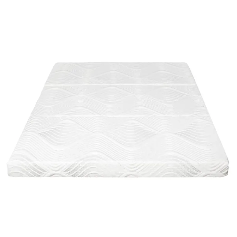 Dreamstar Full Tri-Fold Memory Foam Mattress - 54"