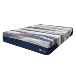 ZedBed FullPlush Mattress with Pocket Coils- 54