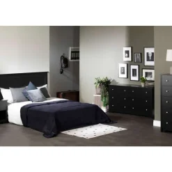 Meubles South Shore Full/Queen Headboard (54/60'') - South Shore