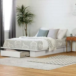 Meubles South Shore Full/Queen Platform Bed (54