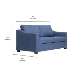 Libra Full-Size Sleeper Sofa -