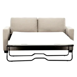 Full-Size Sleeper Sofa with USB Ports