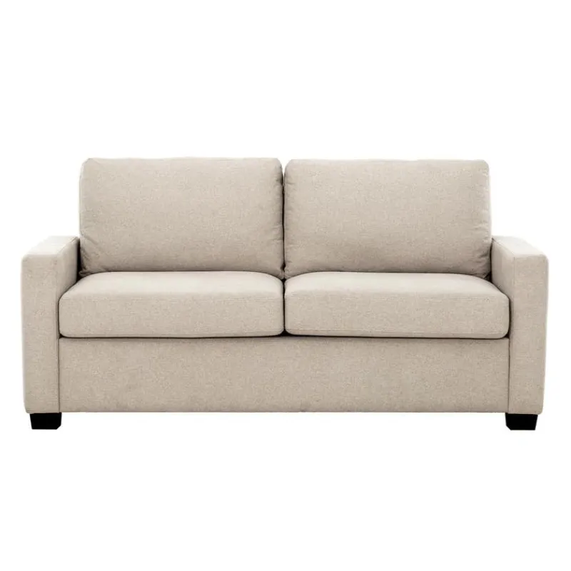 Full-Size Sleeper Sofa with USB Ports