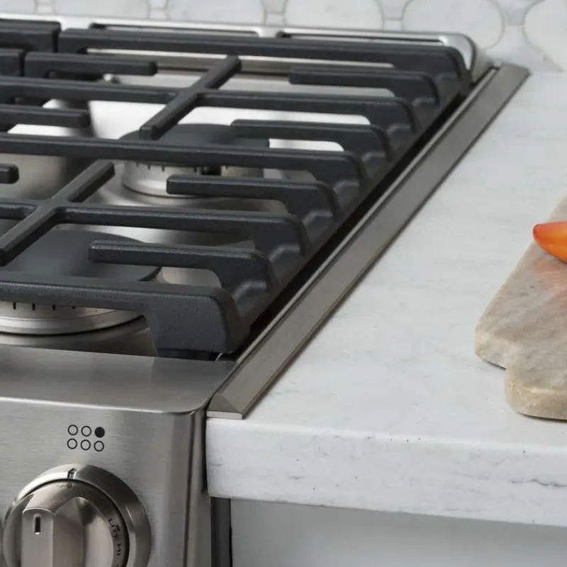 GE Appliances Gas Slide-In Range Filler Kit