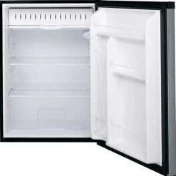 GE Appliances GE 5.6 Cu Ft 24 In Compact Refrigerator Compact - GCE06GSHSB