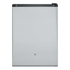 GE Appliances GE 5.6 Cu Ft 24 In Compact Refrigerator Compact - GCE06GSHSB