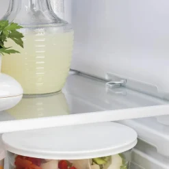 GE Appliances GE 25.1 Cu Ft 36 In Refrigerator Side by side - GSS25IYNFS