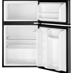 GE Appliances GE 3.1 Cu Ft 19 In Refrigerator Compact - GDE03GLKLB