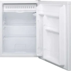 GE Appliances GE 5.6 Cu Ft 26 In Refrigerator Compact - GCE06GGHWW
