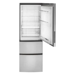 GE Appliances GE 11.9 Cu Ft 24 In Refrigerator Bottom Freezer - GLE12HSPSS