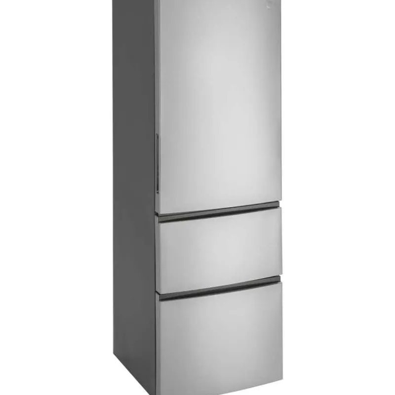 GE Appliances GE 11.9 Cu Ft 24 In Refrigerator Bottom Freezer - GLE12HSPSS