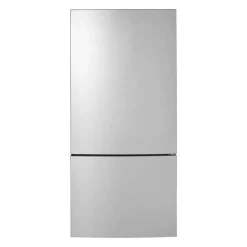 GE Appliances GE 17,7 Cu Ft 31 In Refrigerator Bottom Freezer - GBE17HYRFS
