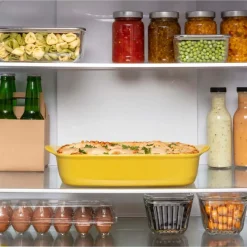 GE Appliances GE 17,7 Cu Ft 31 In Refrigerator Bottom Freezer - GBE17HYRFS