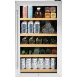 GE Appliances GE 4.1 Cu Ft Beverage Centre 19