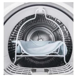 GE Appliances GE 4.1 Cu Ft Dryer Front-Load 23.5" - GFD14JSINWW