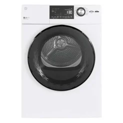 GE Appliances GE 4.1 Cu Ft Dryer Front-Load 23.5" - GFD14JSINWW