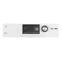 GE Appliances GE 4.1 Cu Ft Dryer Front-Load 23.5
