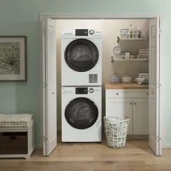 GE Appliances GE 4.1 Cu Ft Dryer Front-Load 23.5" - GFT14JSIMWW