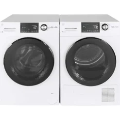 GE Appliances GE 4.1 Cu Ft Dryer Front-Load 23.5
