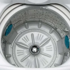 GE Appliances GE 3.6 Cu Ft Dryer Front-Load 24