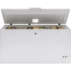 GE Appliances GE 15,7 Cu Ft Freezer , Honrizontal, 65" - FCM16SLWW