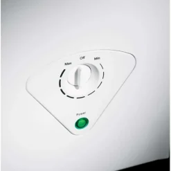 GE Appliances GE 5.1 cu. ft. Freezer , Honrizontal, 24.75" - FCM5STWW