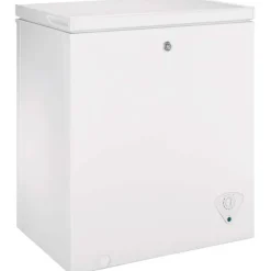 GE Appliances GE 5.1 cu. ft. Freezer , Honrizontal, 24.75