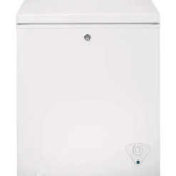 GE Appliances GE 5.1 cu. ft. Freezer , Honrizontal, 24.75