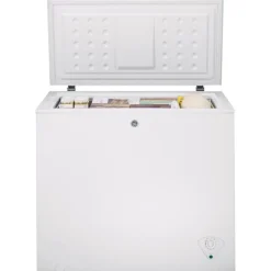 GE Appliances GE 7 cu. ft. Freezer , Honrizontal, 32" - FCM7STWW