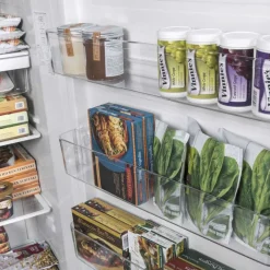 GE Appliances GE 17 Cu Ft Freezer , Vertical, 33" - FUF17DLRWW