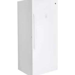 GE Appliances GE 21,3 Cu Ft Freezer , Vertical, 33