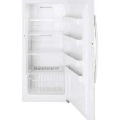 GE Appliances GE 14 Cu Ft Freezer , Vertical, 30
