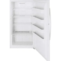 GE Appliances GE 17,3 cu ft freezer , Vertical, 33
