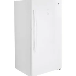 GE Appliances GE 17,3 cu ft freezer , Vertical, 33