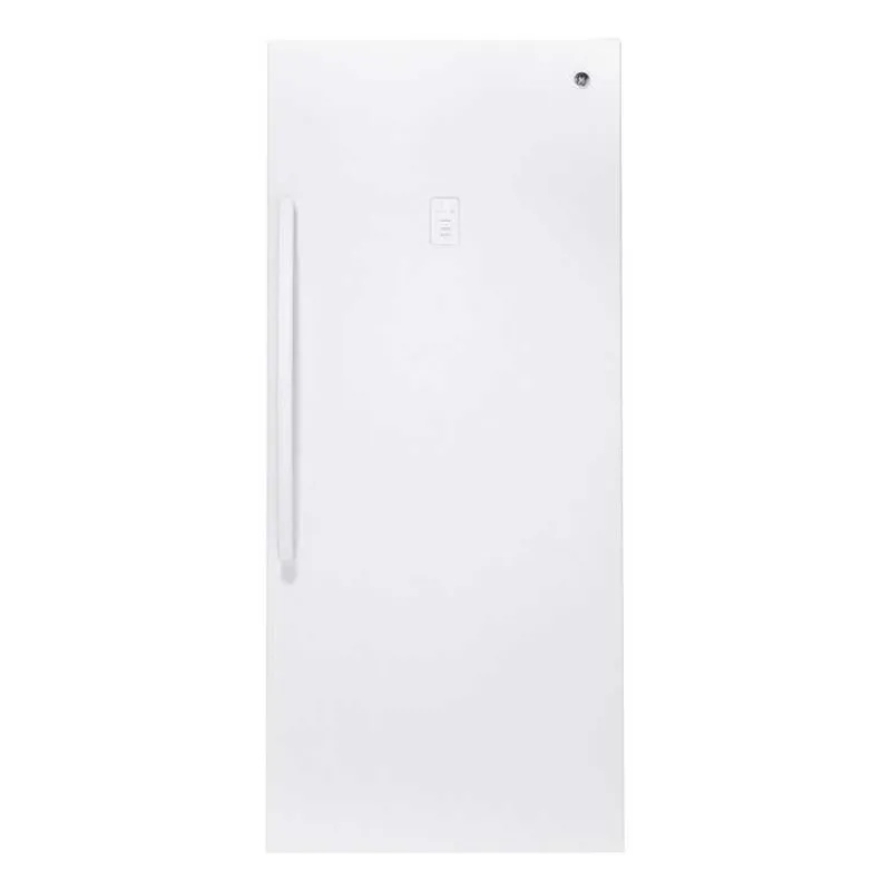 GE Appliances GE 21,7 Cu Ft Freezer , Vertical, 33" - FUF21DLRWW