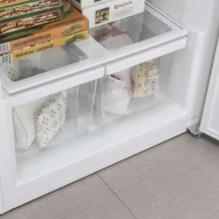 GE Appliances GE 21,7 Cu Ft Freezer , Vertical, 33