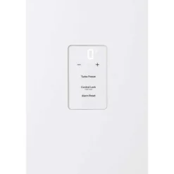 GE Appliances GE 21,7 Cu Ft Freezer , Vertical, 33