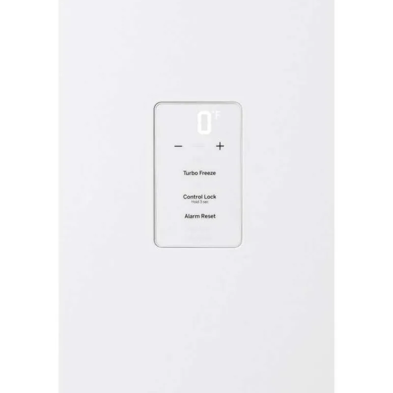 GE Appliances GE 21,7 Cu Ft Freezer , Vertical, 33" - FUF21DLRWW