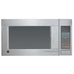 GE Appliances GE 1.1 Cu Ft Microwave  21.5" JES1140STC