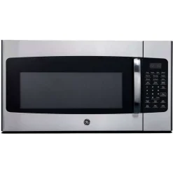 GE Appliances GE 1.6 Cu Ft Microwave  30" JVM2165SMSS