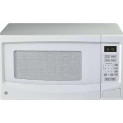 GE Appliances GE 1.1 Cu Ft Microwave  21.5" JES1145WTC
