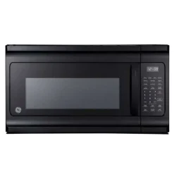 GE Appliances GE 1.6 Cu Ft Microwave/Hood, , 300 - JVM2160DMBB