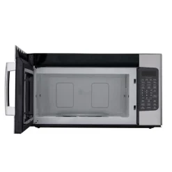 GE Appliances GE 1,8 cu ft microwave/Hood  30" JVM2185SMSS