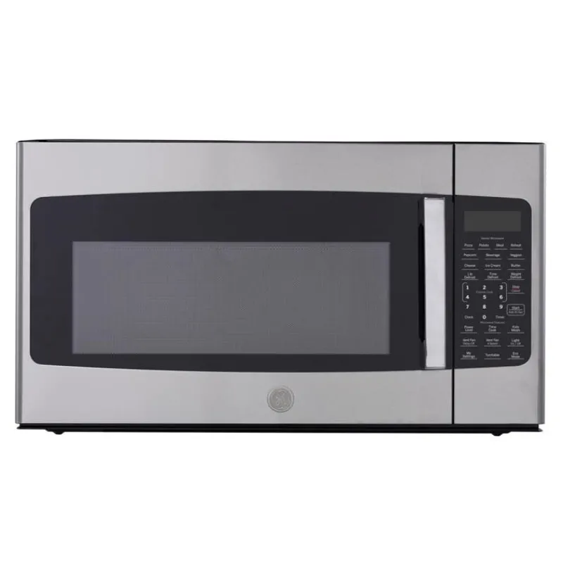 GE Appliances GE 1,8 cu ft microwave/Hood 30" JVM2185SMSS