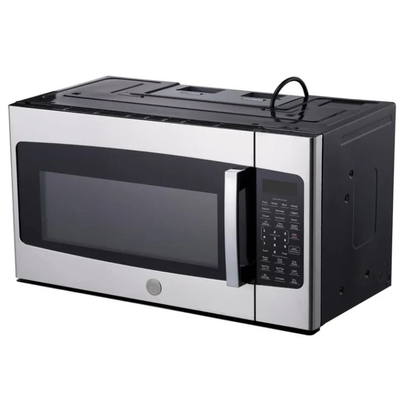 GE Appliances GE 1,8 cu ft microwave/Hood 30" JVM2185SMSS